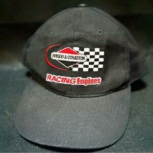 Briggs & Stratton | Racing Engines Cap - Black, O/S